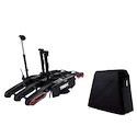 Suport de biciclete pentru cârligul de remorcare Thule Epos 3 + Husă pentru suport de biciclete Thule Epos 3B Storage Bag