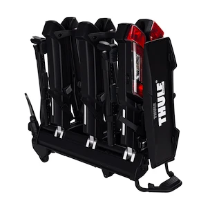 Suport de biciclete pentru cârligul de remorcare Thule Epos 3 + Husă pentru suport de biciclete Thule Epos 3B Storage Bag