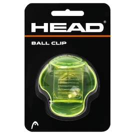 Suport pentru minge Head Ball Clip Yellow