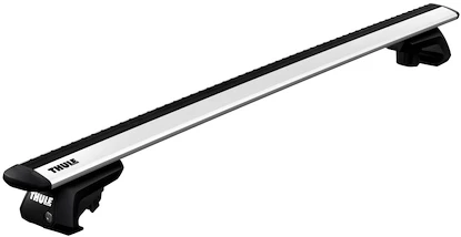 Suport pentru plafon Thule cu EVO WingBar Alfa Romeo 159 Sportwagon 5-dr Estate cu șarpante de acoperiș (hagus) 06-11