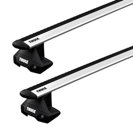 Suport pentru plafon Thule cu EVO WingBar Audi A3 4-dr Sedan cu acoperișul gol 13-24