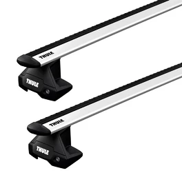 Suport pentru plafon Thule cu EVO WingBar Audi A5 Sportback 5-dr Hatchback cu acoperișul gol 17-24