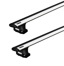 Suport pentru plafon Thule cu EVO WingBar Audi e-tron GT 4-dr Sedan cu puncte fixe 21-24