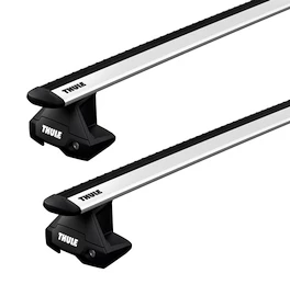 Suport pentru plafon Thule cu EVO WingBar Audi Q8 e-tron 5-dr SUV cu acoperișul gol 23-24