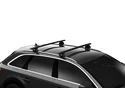 Suport pentru plafon Thule cu EVO WingBar Black BMW X7 5-dr SUV cu șarpante de acoperiș (hagus) 19-24