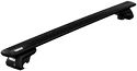 Suport pentru plafon Thule cu EVO WingBar Black Chevrolet Nubira III 5-dr Estate cu șarpante de acoperiș (hagus) 04-08