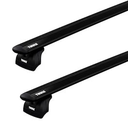 Suport pentru plafon Thule cu EVO WingBar Black Holden Astra 5-dr Estate cu șarpante integrate pentru plafon 10-15