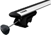 Suport pentru plafon Thule cu EVO WingBar Brilliance BS4 5-dr Estate cu șarpante de acoperiș (hagus) 09-23