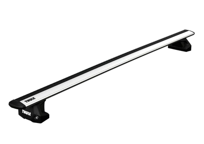 Suport pentru plafon Thule cu EVO WingBar Citroën Berlingo (III) 4-dr Van cu puncte fixe 19-24