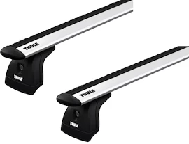 Suport pentru plafon Thule cu EVO WingBar Citroën Nemo 3-dr Van cu puncte fixe 08-24