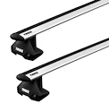 Suport pentru plafon Thule cu EVO WingBar DFSK Seres 5 5-dr SUV cu acoperișul gol 23-24