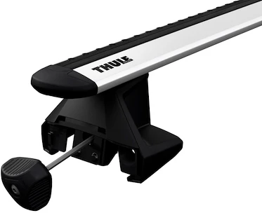 Suport pentru plafon Thule cu EVO WingBar Toyota Prius + 5-dr Estate cu acoperișul gol 12-24