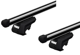 Suport pentru plafon Thule cu ProBar Brilliance BS4 5-dr Estate cu șarpante de acoperiș (hagus) 09-23