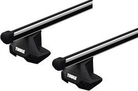 Suport pentru plafon Thule cu ProBar Ford Ranger Raptor 4-dr Double-cab cu acoperișul gol 20-22