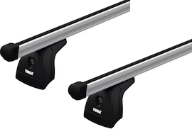 Suport pentru plafon Thule cu ProBar Great Wall X240 5-dr SUV cu puncte fixe 11-24