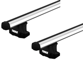 Suport pentru plafon Thule cu ProBar Suzuki Across 5-dr SUV cu șarpante integrate pentru plafon 21-24