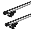 Suport pentru plafon Thule cu SlideBar Audi A6 Allroad 5-dr Estate cu șarpante de acoperiș (hagus) 12-18