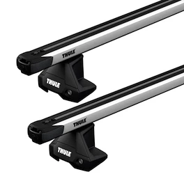 Suport pentru plafon Thule cu SlideBar Audi Q8 e-tron 5-dr SUV cu acoperișul gol 23-24