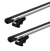 Suport pentru plafon Thule cu SlideBar BMW 3-Series Touring 5-dr Estate cu șarpante de acoperiș (hagus) 02-04