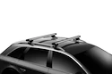 Suport pentru plafon Thule cu SlideBar BMW 3-Series Touring 5-dr Estate cu șarpante de acoperiș (hagus) 02-04