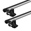 Suport pentru plafon Thule cu SlideBar BYD Atto 4 4-dr Sedan cu acoperișul gol 22-24