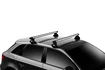 Suport pentru plafon Thule cu SlideBar Citroën C1 5-dr Hatchback cu acoperișul gol 14-23