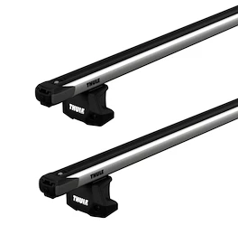 Suport pentru plafon Thule cu SlideBar Citroën SpaceTourer 5-dr Bus cu puncte fixe 16-24