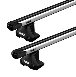 Suport pentru plafon Thule cu SlideBar DENZA D9 5-dr MPV cu acoperișul gol 22+