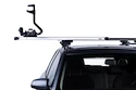 Suport pentru plafon Thule cu SlideBar Fiat Fullback 2-dr Extended-cab cu puncte fixe 16-19