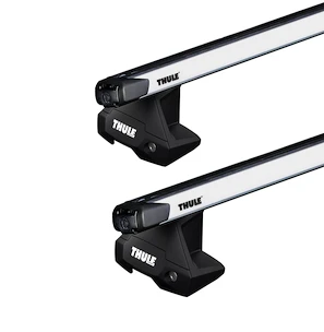 Suport pentru plafon Thule cu SlideBar Fiat Punto 5-dr Hatchback cu acoperișul gol 12-24