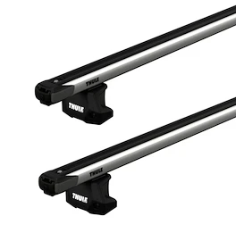 Suport pentru plafon Thule cu SlideBar Ford Tourneo Custom 5-dr Bus cu puncte fixe 2024