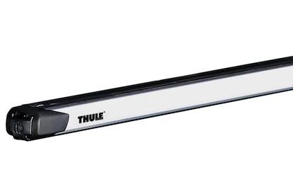 Suport pentru plafon Thule cu SlideBar Holden Commodore 5-dr Estate cu șarpante integrate pentru plafon 17-24