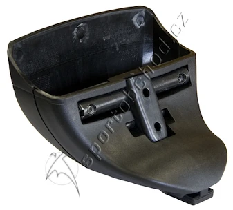 Suport pentru plafon Thule cu SlideBar Holden Zafira Family 5-dr MPV cu șarpante integrate pentru plafon 11-14