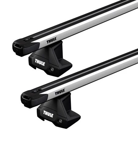 Suport pentru plafon Thule cu SlideBar Hyundai ix35 FCEV 5-dr SUV cu acoperișul gol 13-23