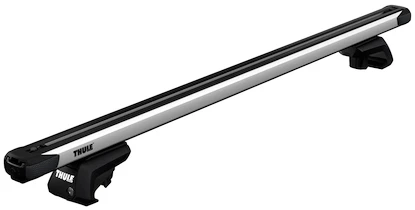 Suport pentru plafon Thule cu SlideBar Isuzu D-Max 2-dr Single-cab cu șarpante de acoperiș (hagus) 12-21