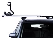 Suport pentru plafon Thule cu SlideBar Lancia Musa w/o glass roof 5-dr MPV cu puncte fixe 04-12