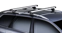 Suport pentru plafon Thule cu SlideBar Lancia Musa w/o glass roof 5-dr MPV cu puncte fixe 04-12