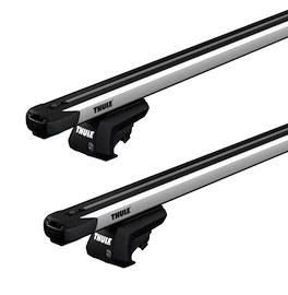 Suport pentru plafon Thule cu SlideBar Mercedes Benz GLB (X247) 5-dr SUV cu șarpante de acoperiș (hagus) 20-24