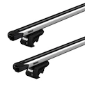 Suport pentru plafon Thule cu SlideBar Toyota Land Cruiser Prado 5-dr SUV cu șarpante de acoperiș (hagus) 02-09