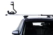 Suport pentru plafon Thule cu SlideBar Volkswagen Multivan PanAmericana (T6) 4-dr Bus cu T-Profil 15-24