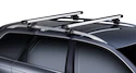 Suport pentru plafon Thule cu SlideBar Volvo V40 CC 5-dr Hatchback cu șarpante de acoperiș (hagus) 13-24