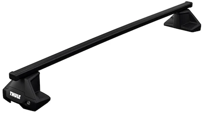 Suport pentru plafon Thule cu SquareBar Audi A1 5-dr Hatchback cu acoperișul gol 12-18