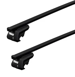 Suport pentru plafon Thule cu SquareBar Audi A6 Allroad 5-dr Estate cu șarpante de acoperiș (hagus) 19-24