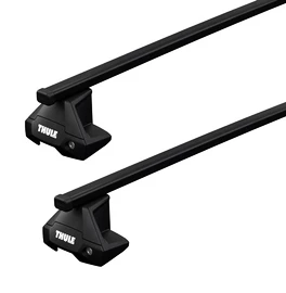 Suport pentru plafon Thule cu SquareBar Audi e-tron 5-dr SUV cu acoperișul gol 19-23