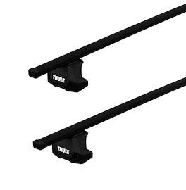 Suport pentru plafon Thule cu SquareBar Audi e-tron GT 4-dr Sedan cu puncte fixe 21-24