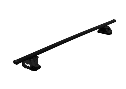 Suport pentru plafon Thule cu SquareBar BMW 1-Series 3-dr Hatchback cu puncte fixe 12-19