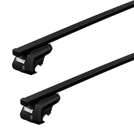 Suport pentru plafon Thule cu SquareBar Chevrolet Blazer 3-dr SUV cu șarpante de acoperiș (hagus) 00-05