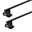 Suport pentru plafon Thule cu SquareBar DENZA D9 5-dr MPV cu acoperișul gol 22+