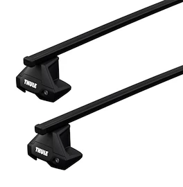 Suport pentru plafon Thule cu SquareBar Ford C-Max (Without sliding door) 5-dr MPV cu acoperișul gol 10-19