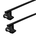 Suport pentru plafon Thule cu SquareBar Ford Ranger (T6) 4-dr Super cu acoperișul gol 11-22